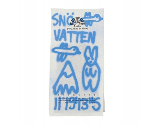 Lykke - kawa ziarnista Peru Snovatten Filter 250 g