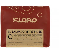 Klaro - kawa ziarnista Salwador First Kiss Omniroast 250 g