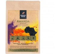 HAYB Rocket Bean kawa ziarnista Rwanda Nyamasheke Naturalny Filter 200 g