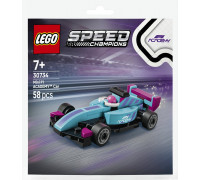 LEGO Speed champions Mały bolid F1 ACADEMY™ (30734)