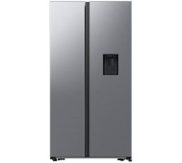 Samsung NoFrost 578 L wysokość 178 cm srebrny - SBS Ledusskapis RS57DG410EM9EO (8806097887768)