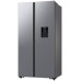 Samsung NoFrost 578 L wysokość 178 cm srebrny - SBS Ledusskapis RS57DG410EM9EO (8806097887768)