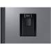 Samsung NoFrost 578 L wysokość 178 cm srebrny - SBS Ledusskapis RS57DG410EM9EO (8806097887768)