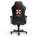 Noblechairs HERO Resident Evil Umbrella Edition NBLHROPUREU