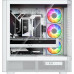 Modecom Volcano AQ500 ARGB biała (MC-A-AQ500-4FA-W)