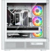 Modecom Volcano AQ500 ARGB biała (MC-A-AQ500-4FA-W)