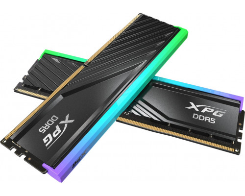 XPG XPG LANCER BLADE RGB DDR5 moduł pamięci 16 GB 2 x 8 GB 288-pin DIMM Korekcja ECC