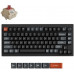 Keychron KEYBOARD WRL V1 ULTRA/BLACK V1U-D1 KEYCHRON