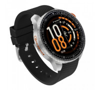 Smartwatch Garett Garett Smartwatch COMPASS Silver, GPS