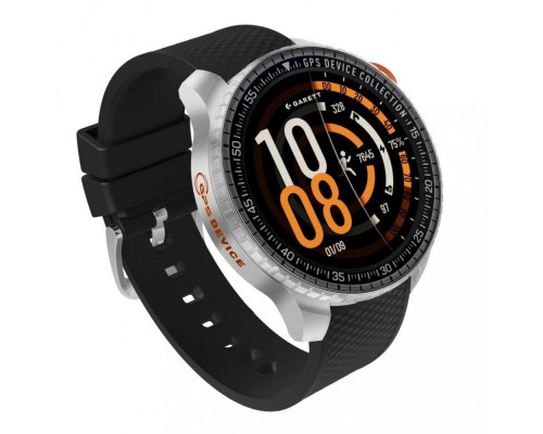Smartwatch Garett Garett Smartwatch COMPASS Silver, GPS