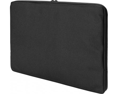 Deltaco Pokrowiec na laptopa 15,6–16 cali DELTACO, wykonany z przetworzonego poliestru, black / NV-804-R / 1903232