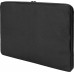 Deltaco Pokrowiec na laptopa 15,6–16 cali DELTACO, wykonany z przetworzonego poliestru, black / NV-804-R / 1903232