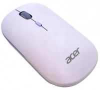 Acer Acer Mouse wireless dual mode 2.4GHz and BT5.2, 4 buttons, AMR130, Purple