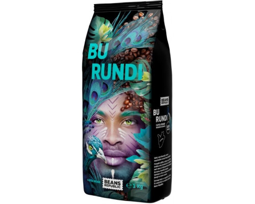 Beans Republic Beans Republic Burundi 1kg