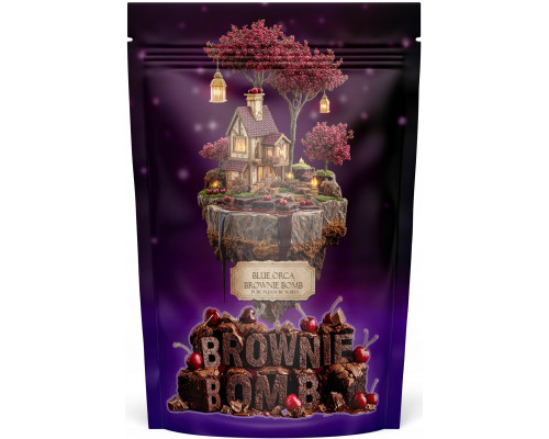 Blue Orca Coffee BROWNIE BOMB - Special Limited Edition