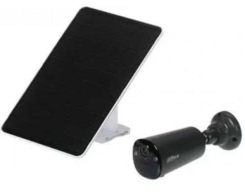 Dahua Technology DAHUA Apollo BulletKit WiFi6 black kamera monitorująca+Solar (DH-KIT-EUR/IPC-BF8CP-0210B-XL-)