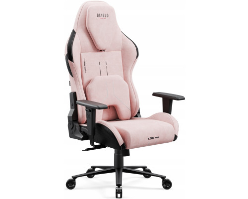 Diablo Chairs Gaming Diablo X.One Prime, Normal Size, Akira Pink