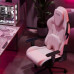 Diablo Chairs Gaming Diablo X.One Prime, Normal Size, Akira Pink