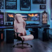 Diablo Chairs Gaming Diablo X.One Prime, Normal Size, Akira Pink