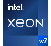 Intel Intel Xeon w7-3555 procesor 2,7 GHz 75 MB Smart Cache Taca