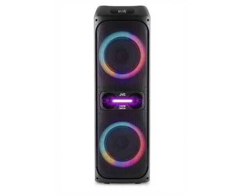 JVC JVC Party speaker XS-EP624B black