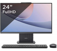 Lenovo Lenovo IdeaCentre AIO 3 24 - Core i5-13420H | 23,8''-FHD-99% sRGB | 16GB | 512GB | W11P | Luna Grey