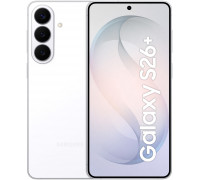 Samsung Galaxy S26+ 5G 12/512GB White (SM-S947BZWGEUE)