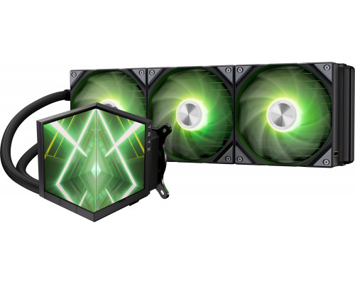 TRYX Tryx Stage 360mm Black wyświetlacz Dual IPS (L-S360A-DM3M-G0K)