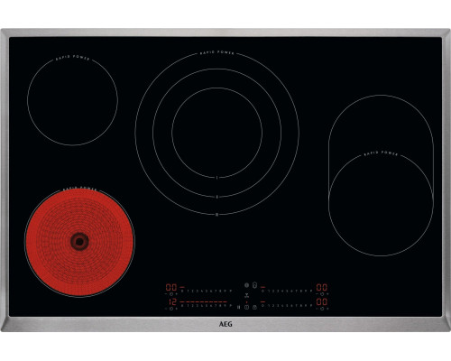 AEG AEG HKC85787XB Self-sufficient hob