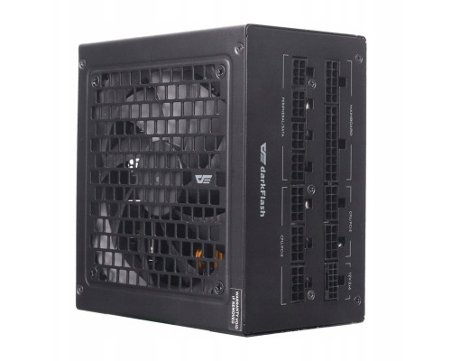 Darkflash do komputera DarkFlash PMT1250 (czarny)