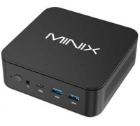 Komputer Minix Mini PC Minix NR660 ryzen 5 6600h 16+512