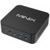 Komputer Minix Mini PC Minix NR660 ryzen 5 6600h 16+512