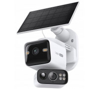 TP-Link TP-LINK Solar-Powered Dual-Lens Pan/Tilt Security Camera Kit