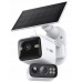 TP-Link TP-LINK Solar-Powered Dual-Lens Pan/Tilt Security Camera Kit
