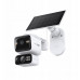 TP-Link TP-LINK Solar-Powered Dual-Lens Pan/Tilt Security Camera Kit