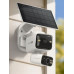 TP-Link TP-LINK Solar-Powered Dual-Lens Pan/Tilt Security Camera Kit