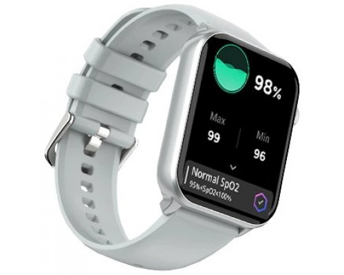 Smartwatch Blackview SMARTWATCH R30 MAX/SILVER R30MAXSILVER BLACKVIEW