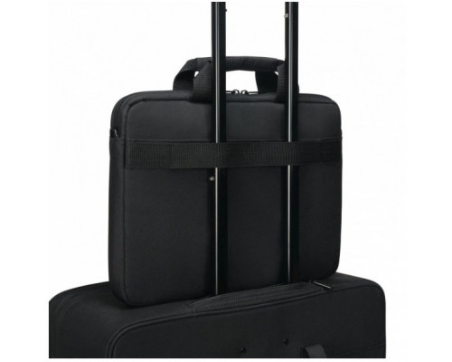 Dicota DICOTA Slim Case TWO 14-16, black