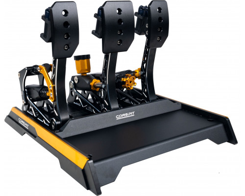 CONSPIT CPP EVO 3 V2 Pedalset hydraulicwith ny cylinder hamulcowy with  pedałem sprwith ęgła - cwith arny