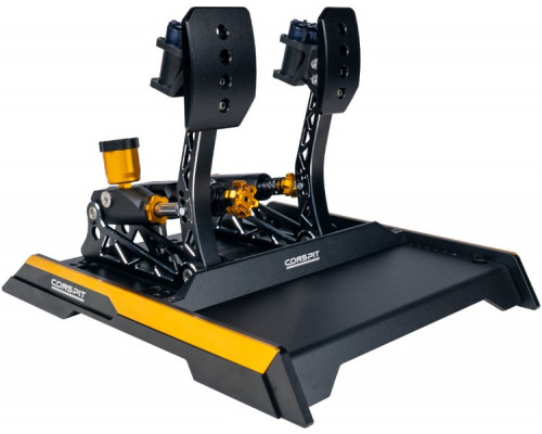 CONSPIT CPP EVO 2 V2 Pedalset hydraulicwith ny cylinder hamulcowy - cwith arny