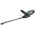 Gardena Gardena 14734-55 urządzenie elektryczne do strzyżenia żywopłotów Podwójne ostrze 124 W 2,09 kg