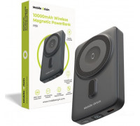 Mobile Origin Wireless Magnetic 10000mAh Black