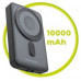 Mobile Origin Wireless Magnetic 10000mAh Black