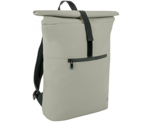 Mobilis Mobilis Rolltop Backpack 14-16" Mineral Grey - 16L
