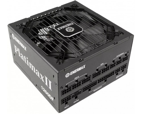 Enermax Enermax Power Supply 1200W Platimax2 80+ Platinum ATX 3.1
