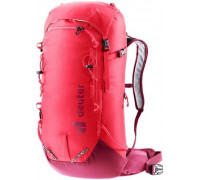 Deuter Plecak skiturowy Deuter Freescape Lite 24 SL - hibiscus/ruby