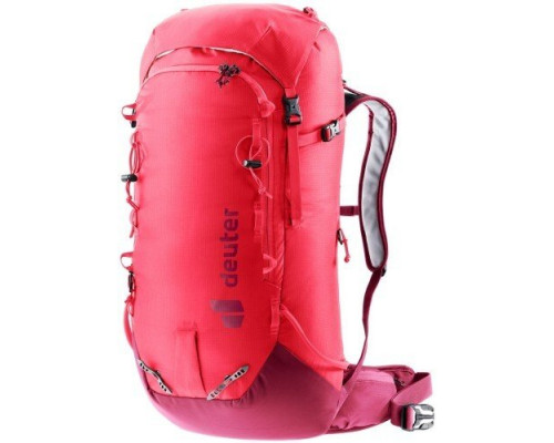 Deuter Plecak skiturowy Deuter Freescape Lite 24 SL - hibiscus/ruby