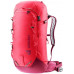 Deuter Plecak skiturowy Deuter Freescape Lite 24 SL - hibiscus/ruby