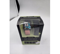 Smartwatch GepardWatches Smartwatch Forever SW-115 lite kwadratowy SPACE GRAY/PINK