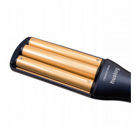 InFace Huslog inverter z regulacją granatowo-gold